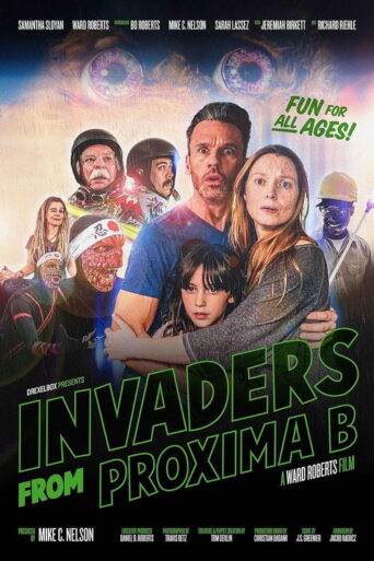 Invaders from Proxima B (2023) Unofficial Hindi Dubbed