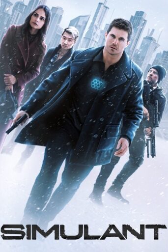 Simulant (2023) Hindi Dubbed AMZN