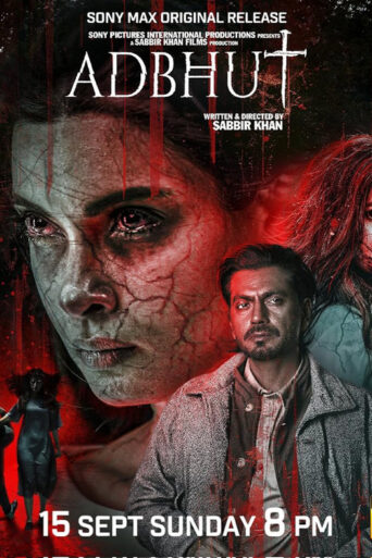 Adbhut (2024) Hindi HDTV