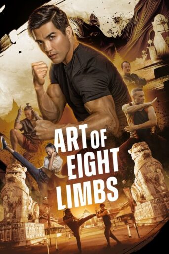 Art of Eight Limbs (2024) Unofficial Hindi Dubbed