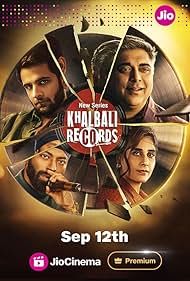 Khalbali Records (2024) Hindi Season 1 Complete JIO Cinema