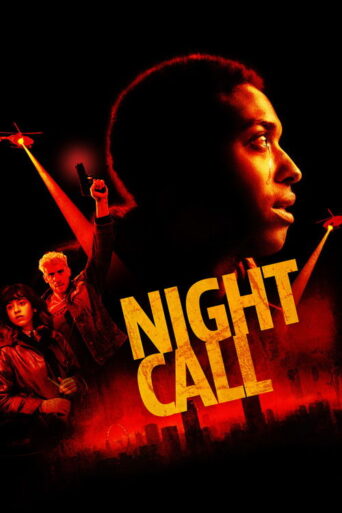 La nuit se traine (2024) HQ Hindi Dubbed