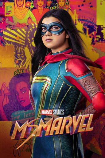 Ms. Marvel (2022) Hindi Season 1 Complete
