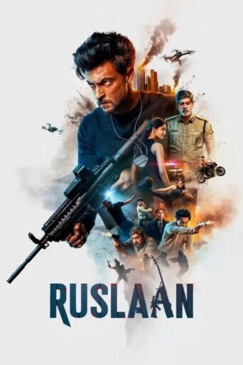 Ruslaan (2024) Hindi HD