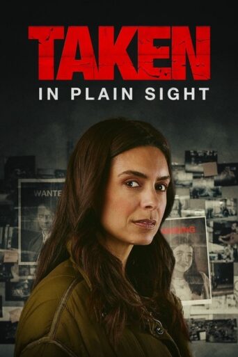 Taken in Plain Sight (2024) Unofficial Hindi Dubbed