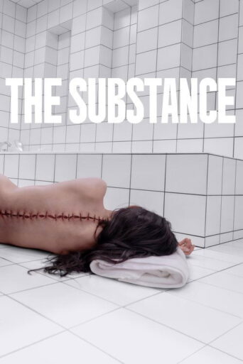 The Substance (2024) HQ Hindi Dubbed