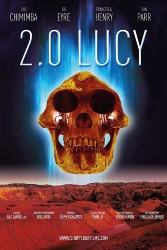 2.0 Lucy (2023) Unofficial Hindi Dubbed