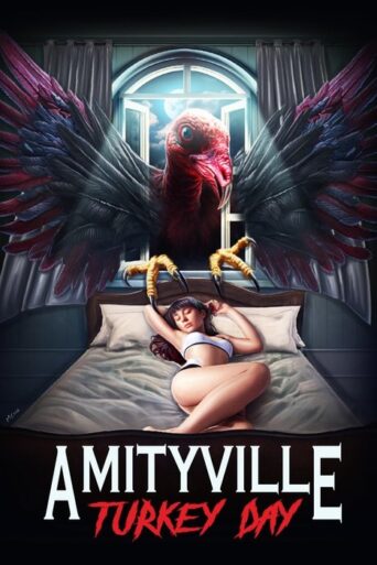 Amityville Turkey Day (2024) Unofficial Hindi Dubbed