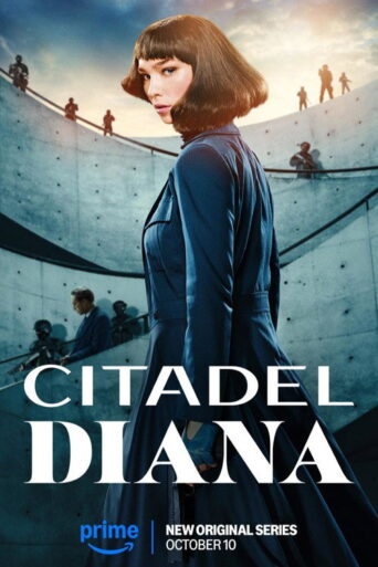 Citadel: Diana (2024) Hindi Season 1 Complete