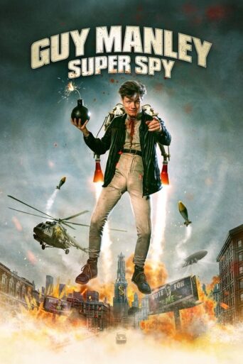 Guy Manley Super Spy (2024) Unofficial Hindi Dubbed