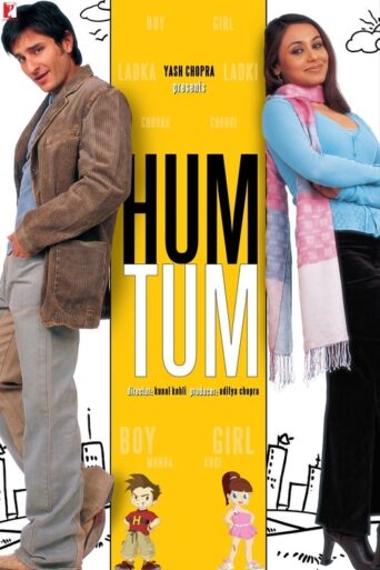 Hum Tum (2004) Hindi HD