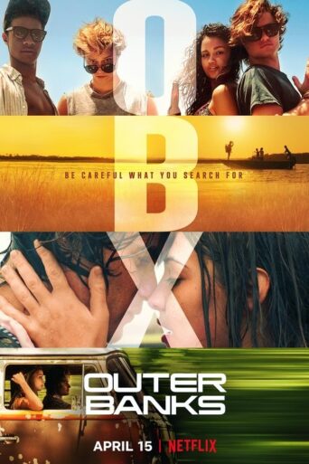 Outer Banks (2024) Hindi Season 1 Complete Netflix