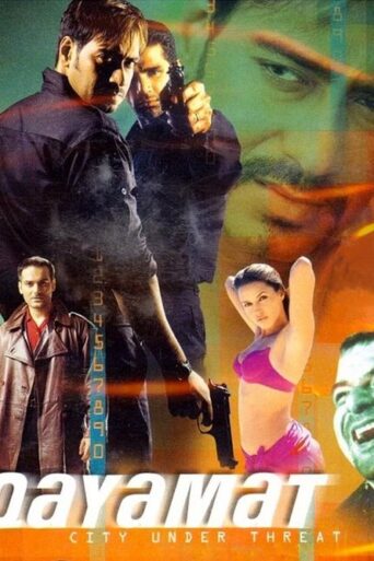 Qayamat: City Under Threat (2003) Hindi HD