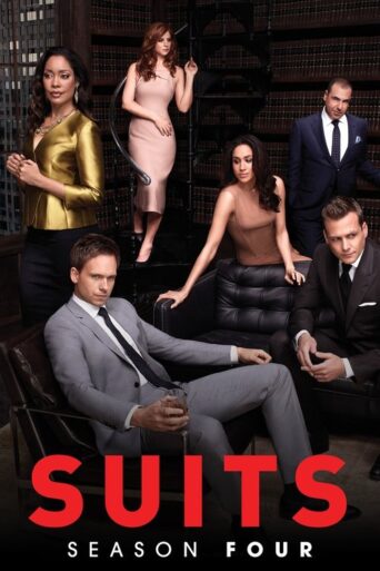 Suits (2014) Hindi Season 4 Complete