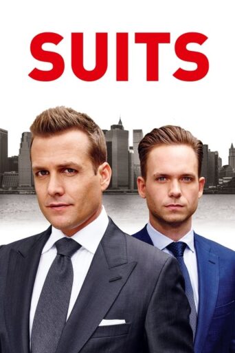 Suits (2015) Hindi Season 5 Complete