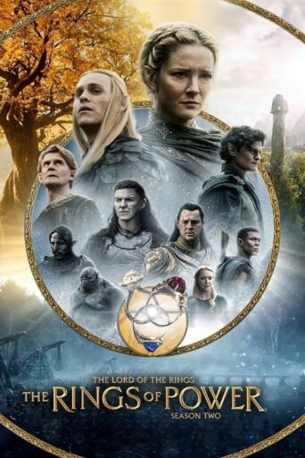 The Lord of the Rings: The Rings of Power (2024) Hindi Season 2 Complete