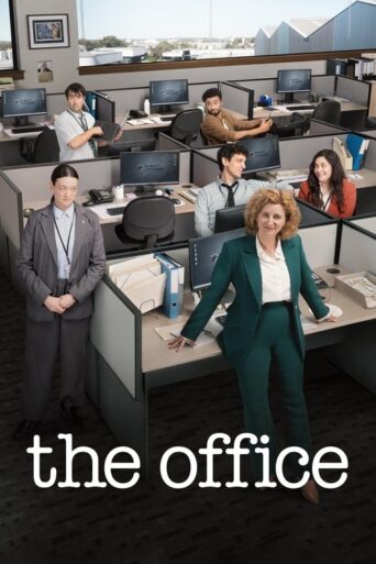 The Office (2024) Hindi Season 1 Complete AMZN