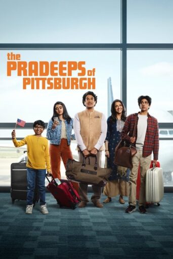 The Pradeeps of Pittsburgh (2024) Hindi Season 1 Complete