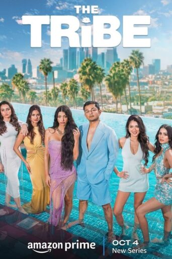 The Tribe (2024) English Season 1 Complete