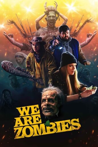 We Are Zombies (2024) Unofficial Hindi Dubbed