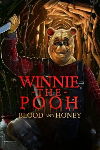 Winnie the Pooh: Blood and Honey (2023) Hindi Dubbed