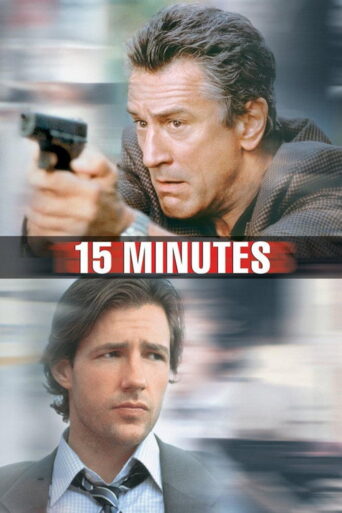 15 Minutes (2001) Hindi Dubbed