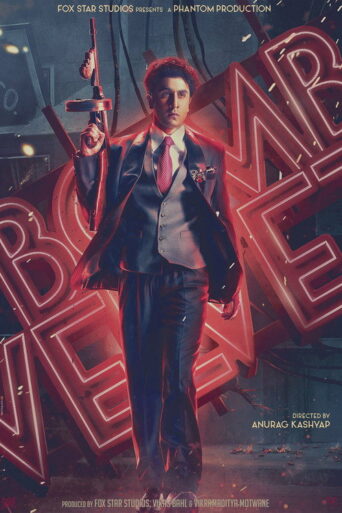 Bombay Velvet (2015) Hindi HD