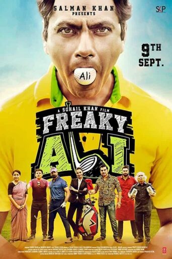 Freaky Ali (2016) Hindi HD