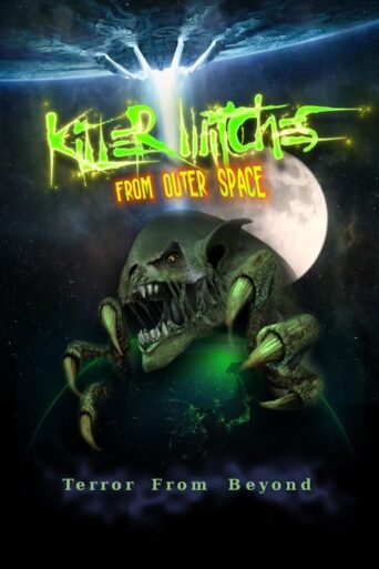 Killer Witches from Outer Space (2024) Unofficial Hindi Dubbed