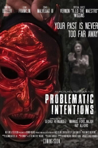 Problematic Intentions (2024) Unofficial Hindi Dubbed