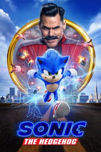 Sonic the Hedgehog (2020) Hindi Dubbed