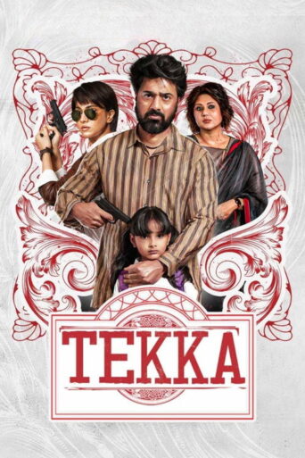 Tekka (2024) HQ Hindi Dubbed