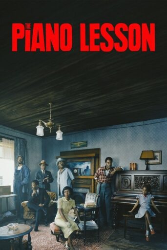 The Piano Lesson (2024) Hindi Dubbed Netflix