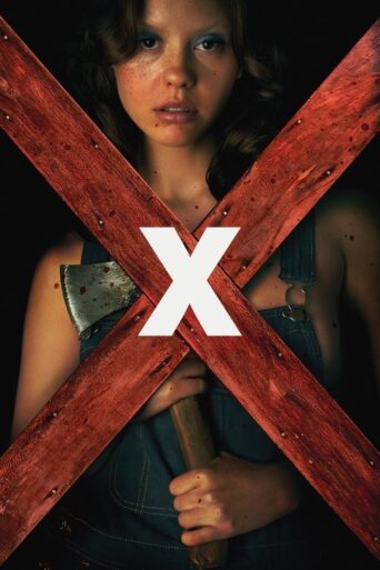 X (2022) Hindi Dubbed