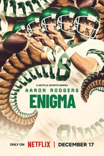 Aaron Rodgers: Enigma (2024) Hindi Season 1 Complete Netflix