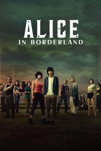 Alice in Borderland (2022) Hindi Season 1 Complete Netflix