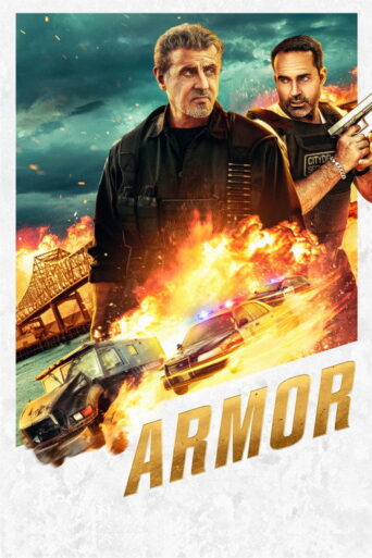 Armor (2024) HQ Hindi Dubbed