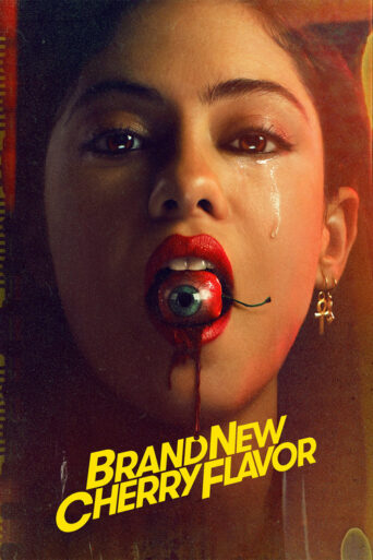Brand New Cherry Flavor (2021) Hindi Season 1 Complete Netflix