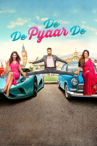 De De Pyaar De (2019) Hindi HD