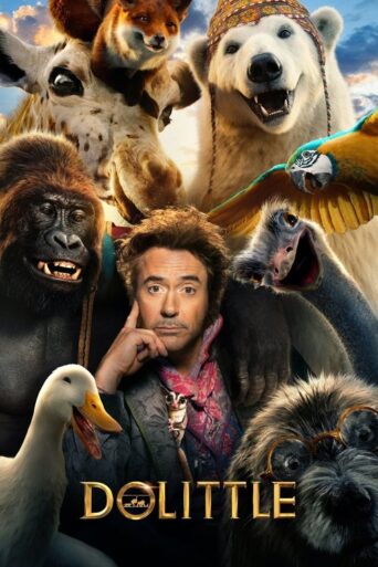 Dolittle (2020) Hindi Dubbed