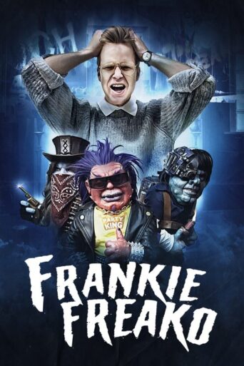 Frankie Freako (2024) Unofficial Hindi Dubbed