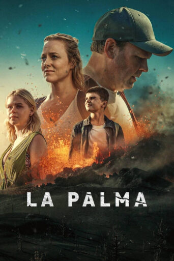 La Palma (2024) Hindi Season 1 Complete Netflix