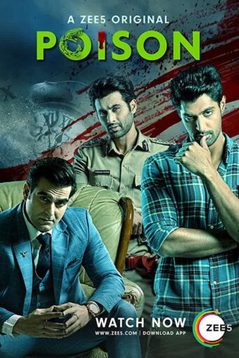 Poison (2019) Hindi Season 1 Complete