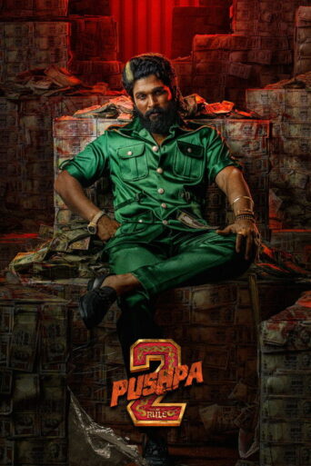 Pushpa 2 – The Rule (2024) Tamil HD [Leaked]