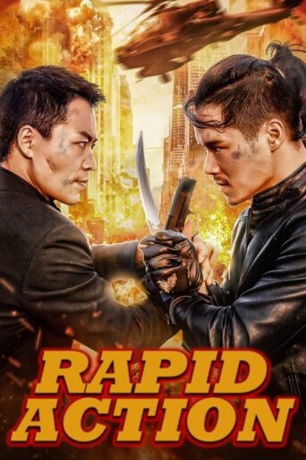 Rapid Action (2023) Hindi Dubbed