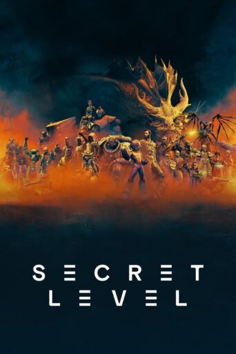 Secret Level (2024) Hindi Season 1 Complete