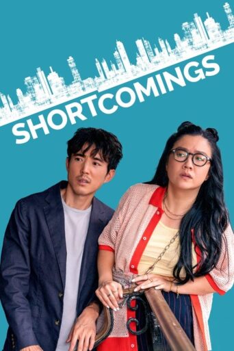 Shortcomings (2023) Hindi Dubbed