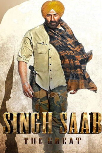 Singh Saab the Great (2013) Hindi HD