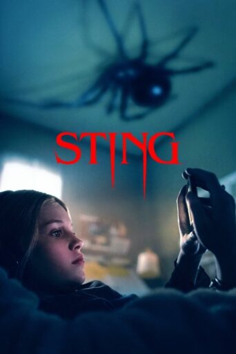 Sting (2024) Hindi Dubbed AMZN