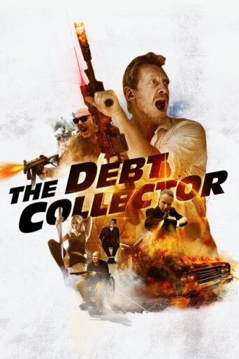 The Debt Collector (2022) Unofficial Hindi Dubbed